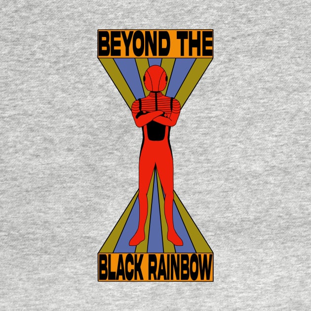 "Beyond the Black Rainbow" by motelgemini